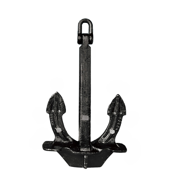 Japan Stockless Anchor 300kgs